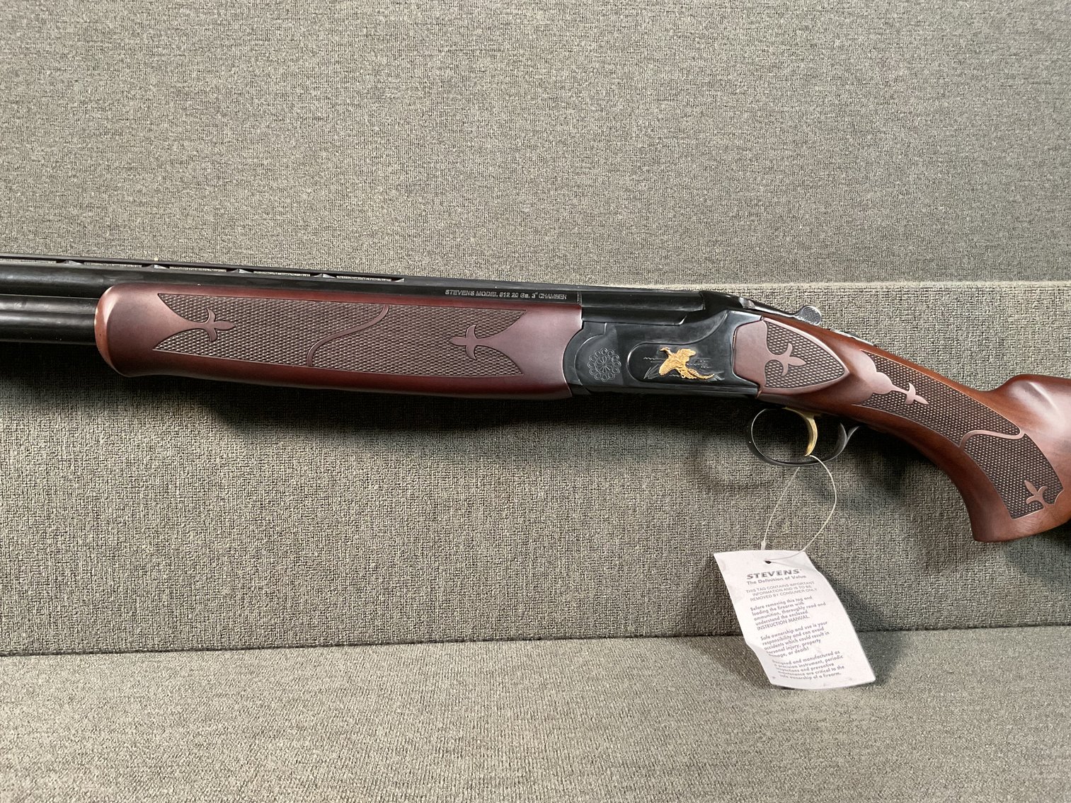 Image for Stevens M512 20 Ga. O/U Shotgun #2