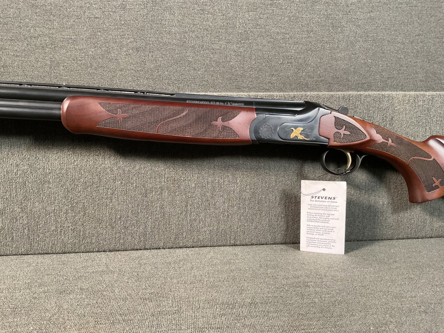 Image for Stevens M512 28 Ga. O/U Shotgun #3