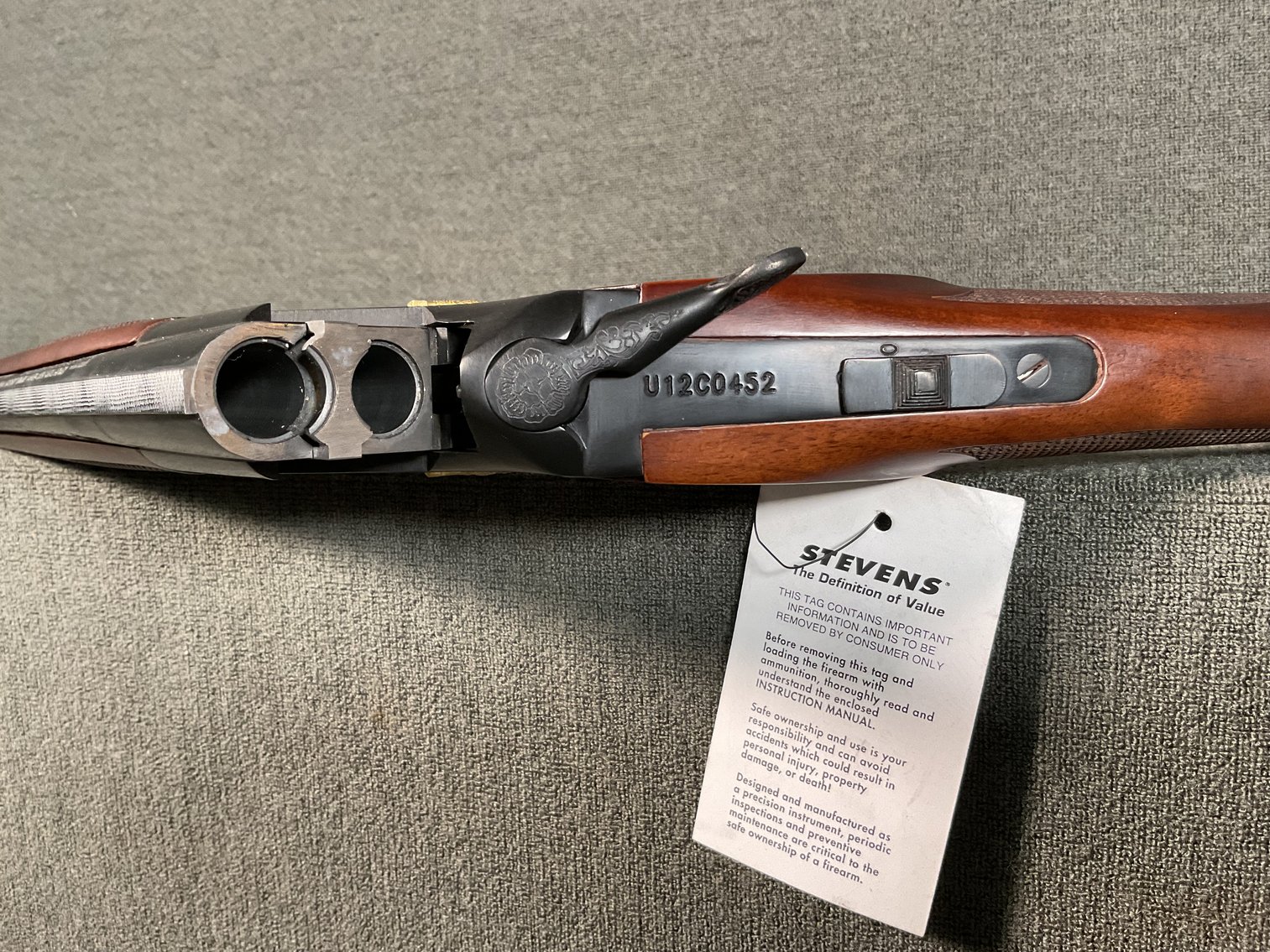 Image for Stevens M512 28 Ga. O/U Shotgun #3