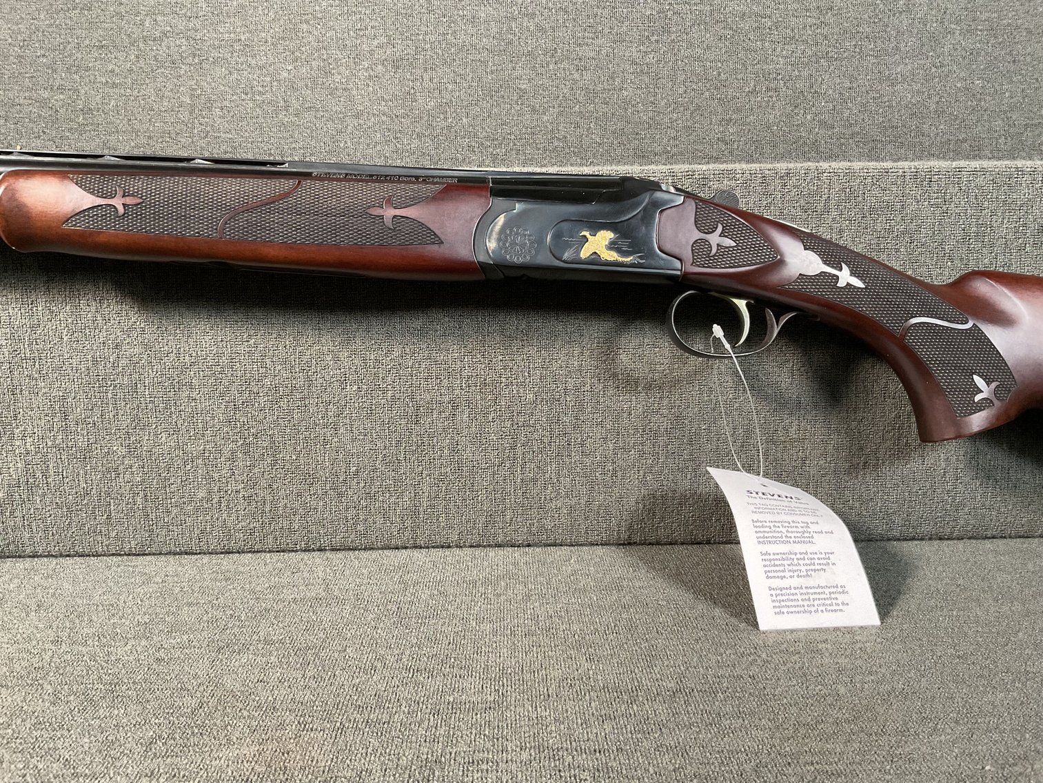 Image for Stevens M512 410 Ga. O/U Shotgun #4