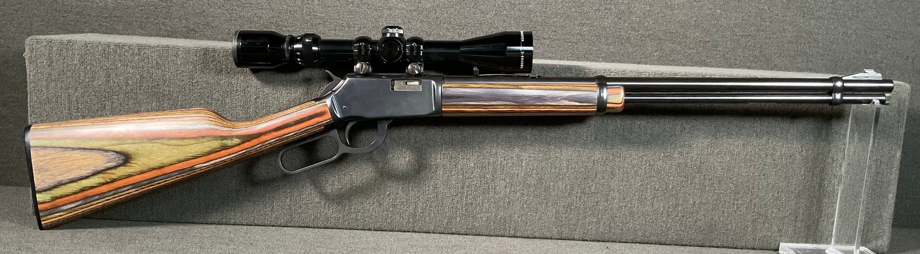 Image for Winchester M9422M 22 WMR Lever Action Rifle