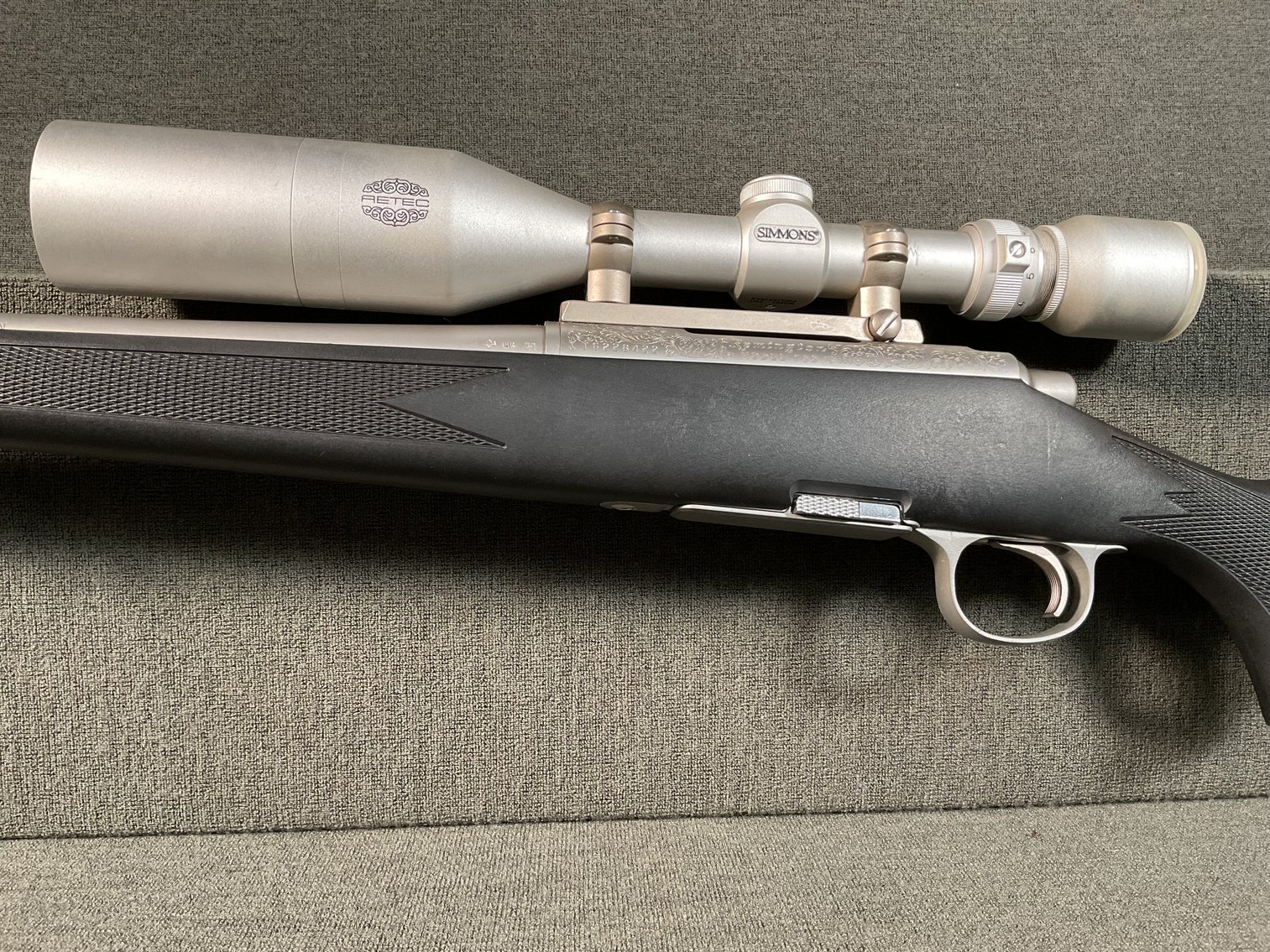 Image for Remington M700 .243 Win Bolt Action Rifle