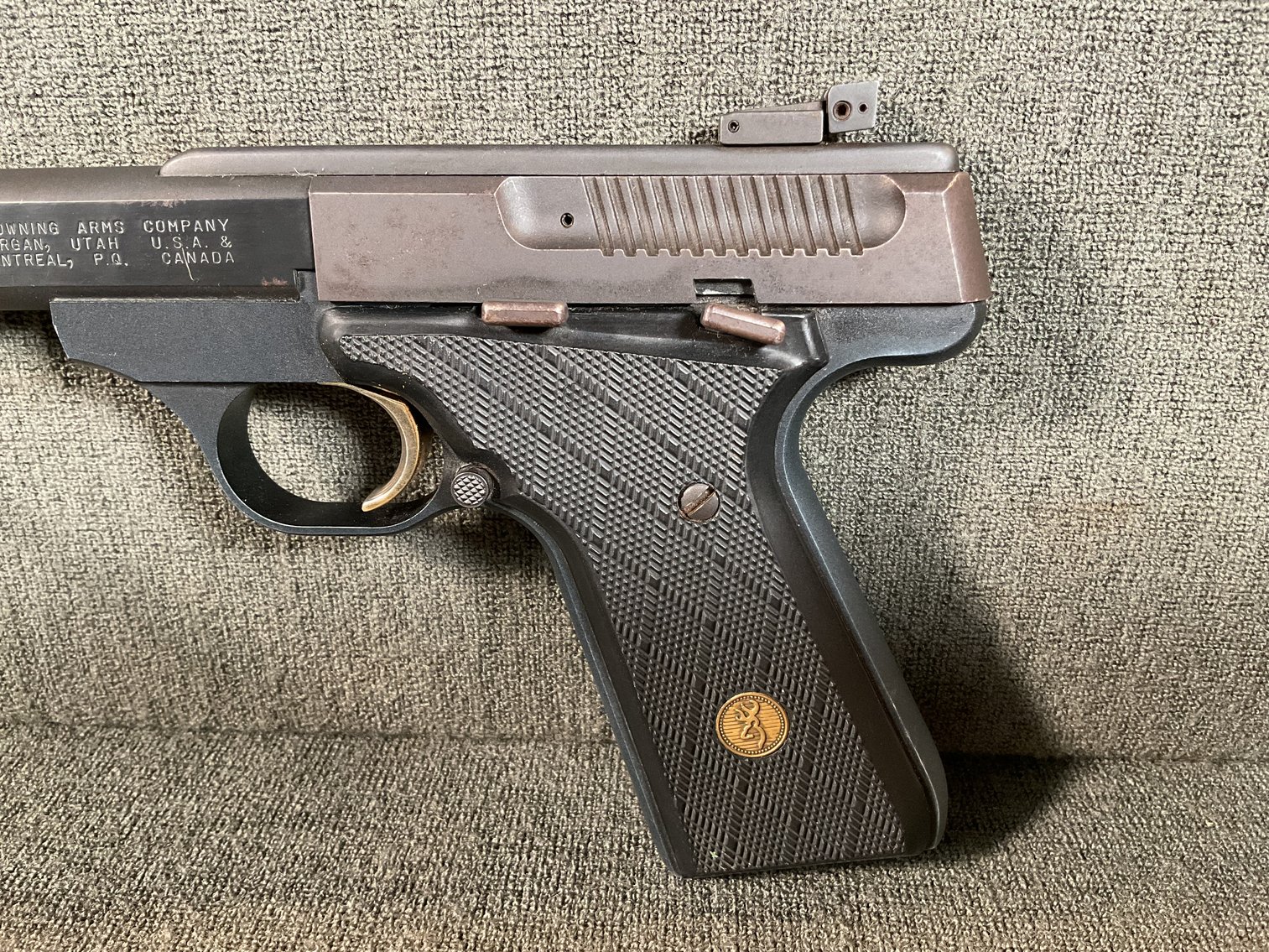 Image for Browning Buck Mark 22LR