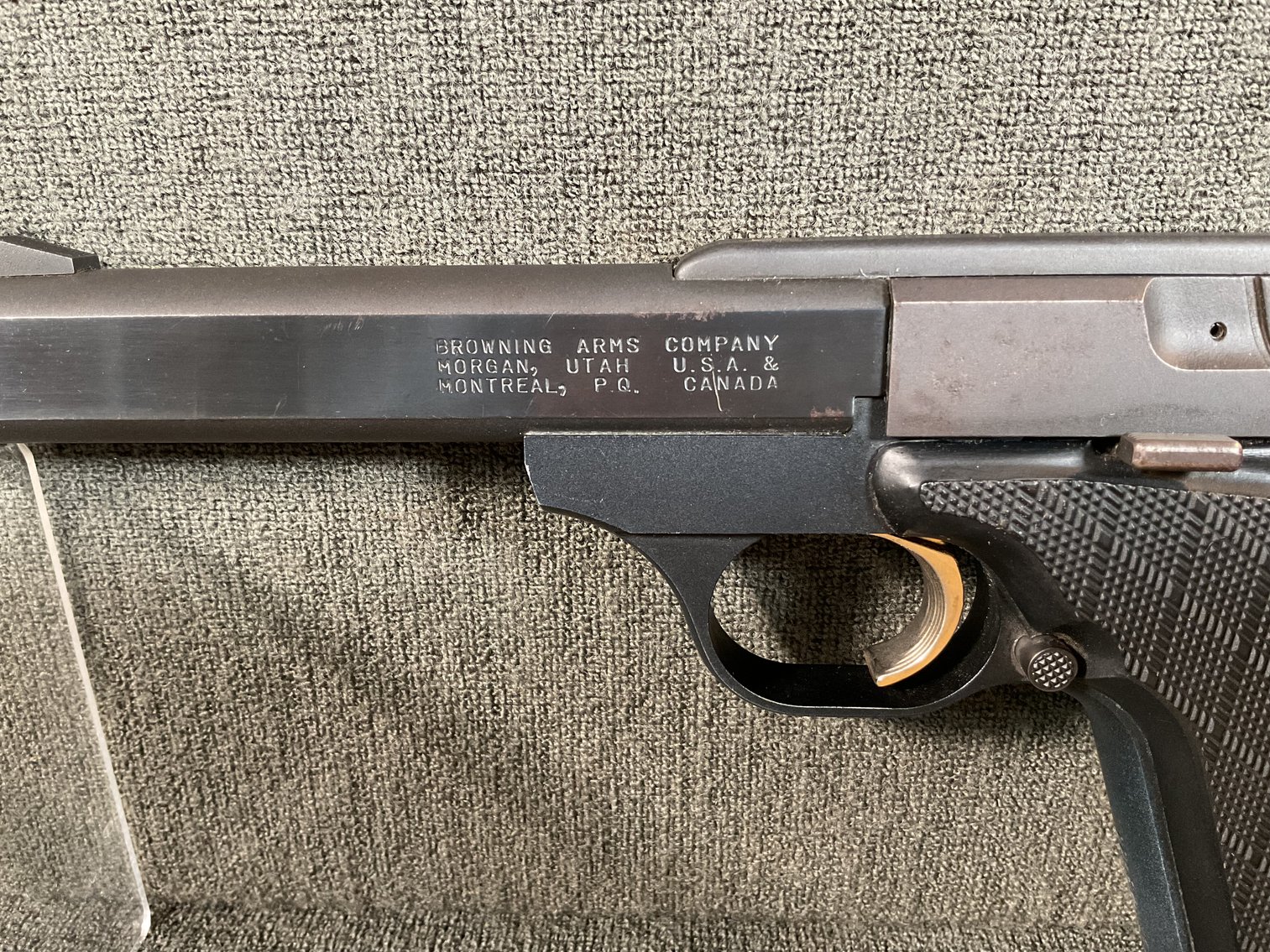 Image for Browning Buck Mark 22LR