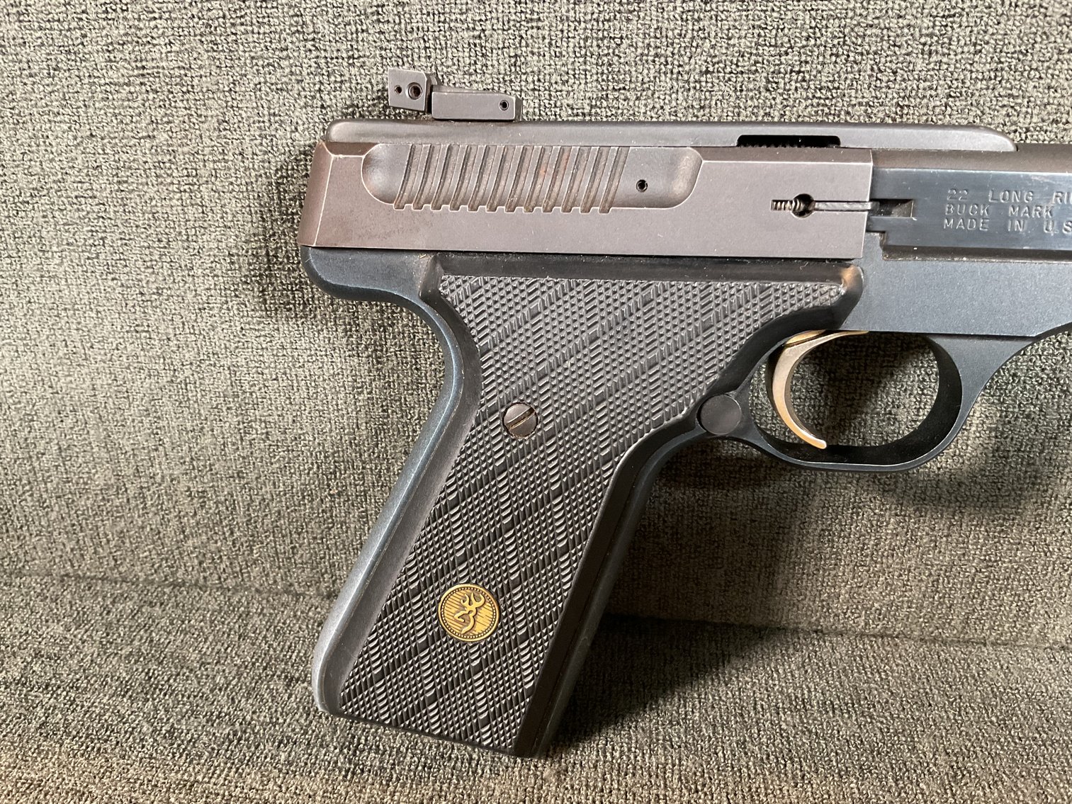 Image for Browning Buck Mark 22LR