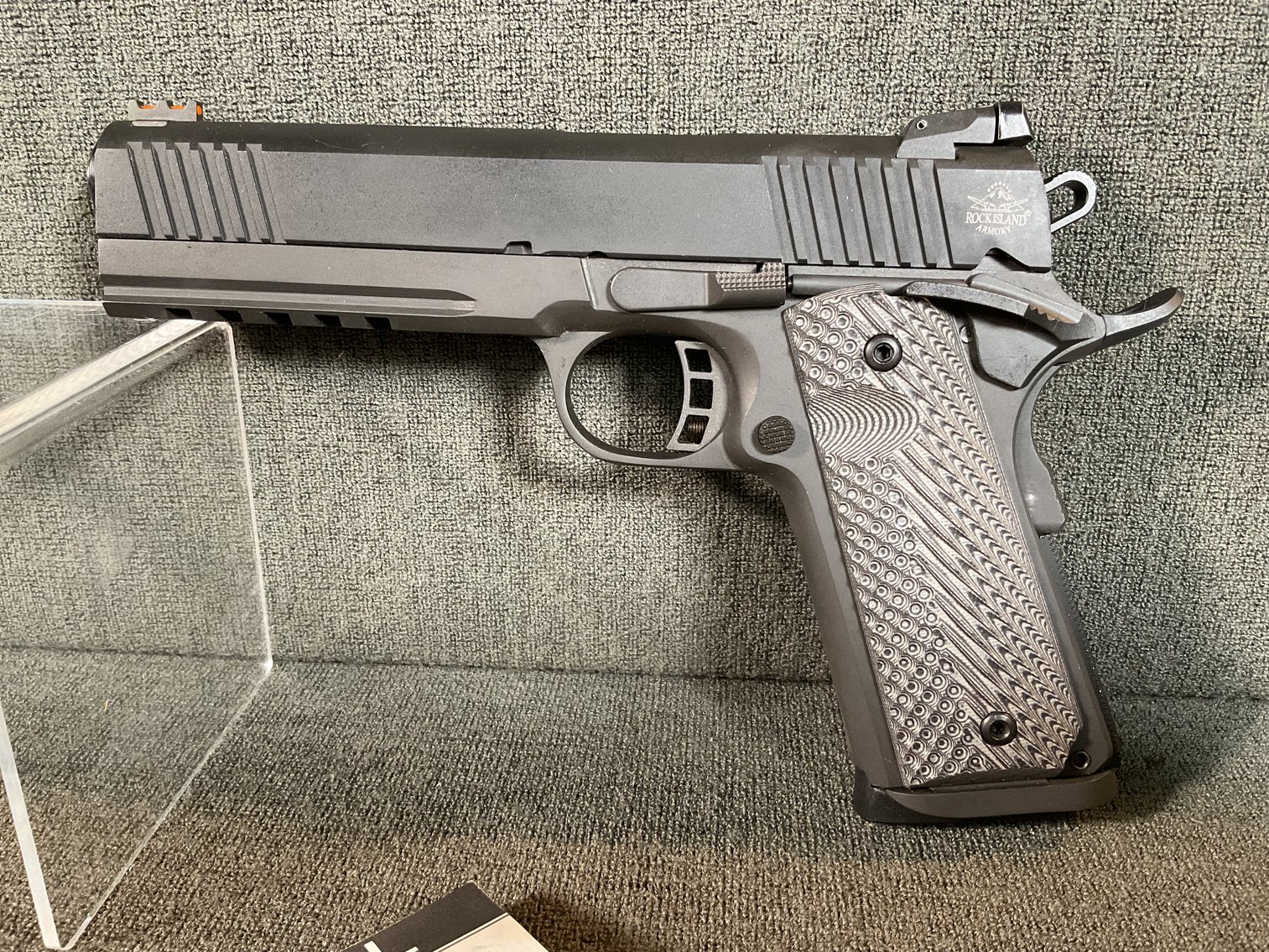 Image for Rock Island M1911-A1 Tact 45ACP