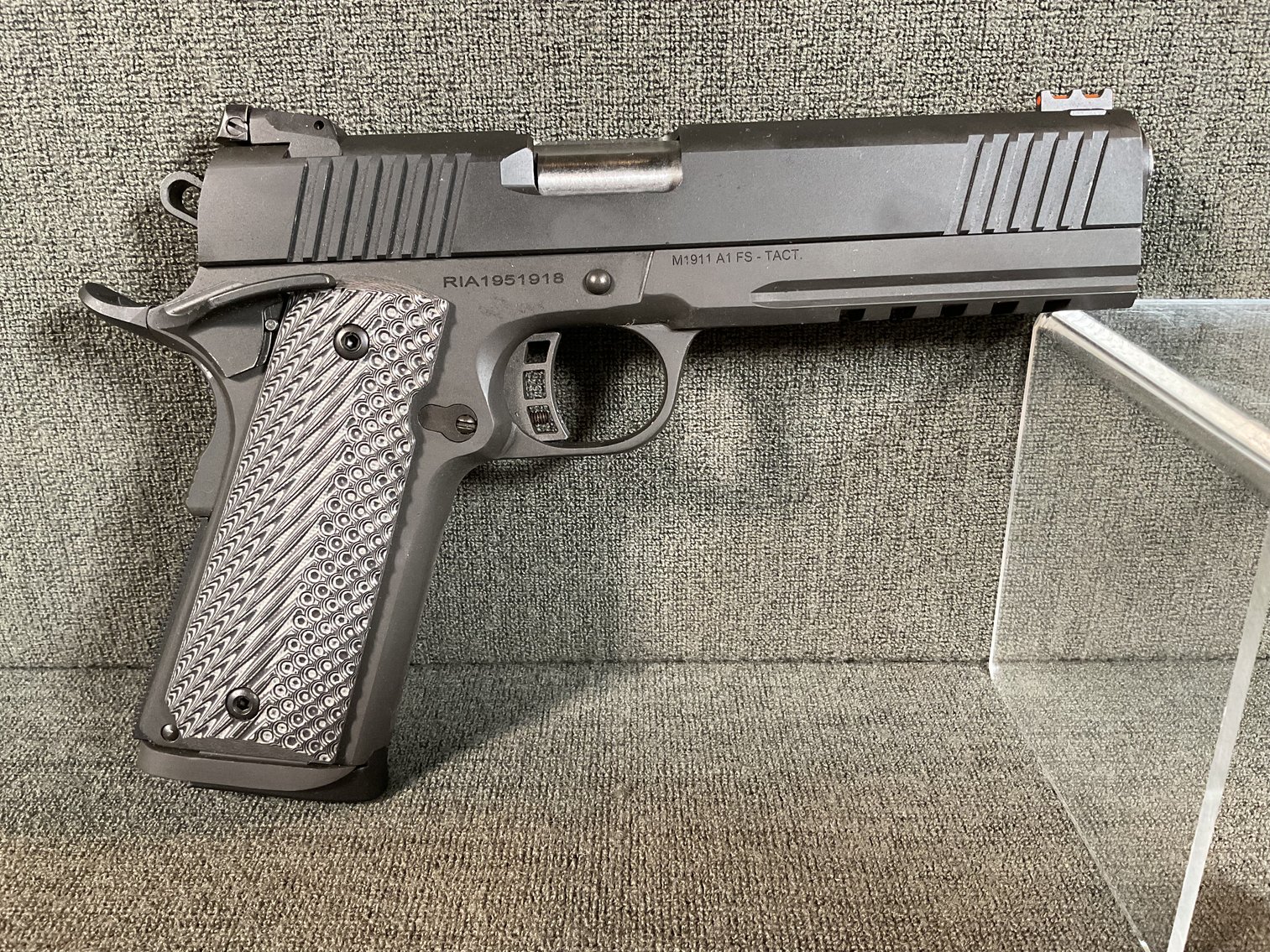 Image for Rock Island M1911-A1 Tact 45ACP