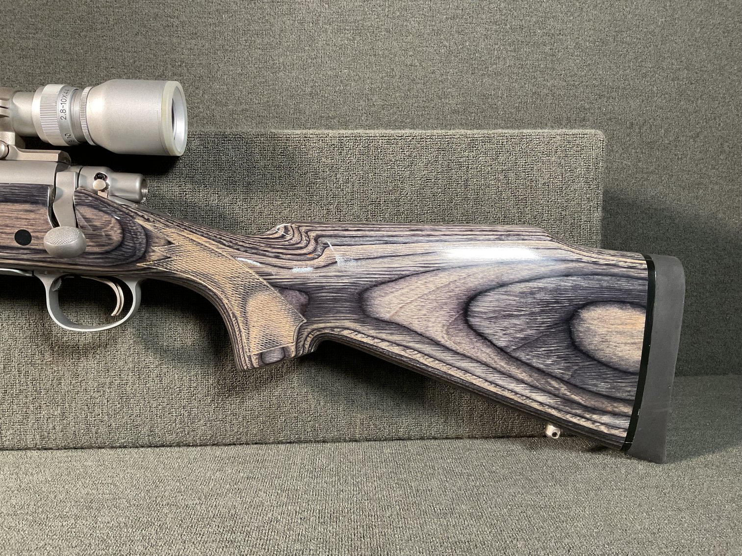 Image for Remington M700LH 300 REM Ultra Mag Bolt Action Rifle