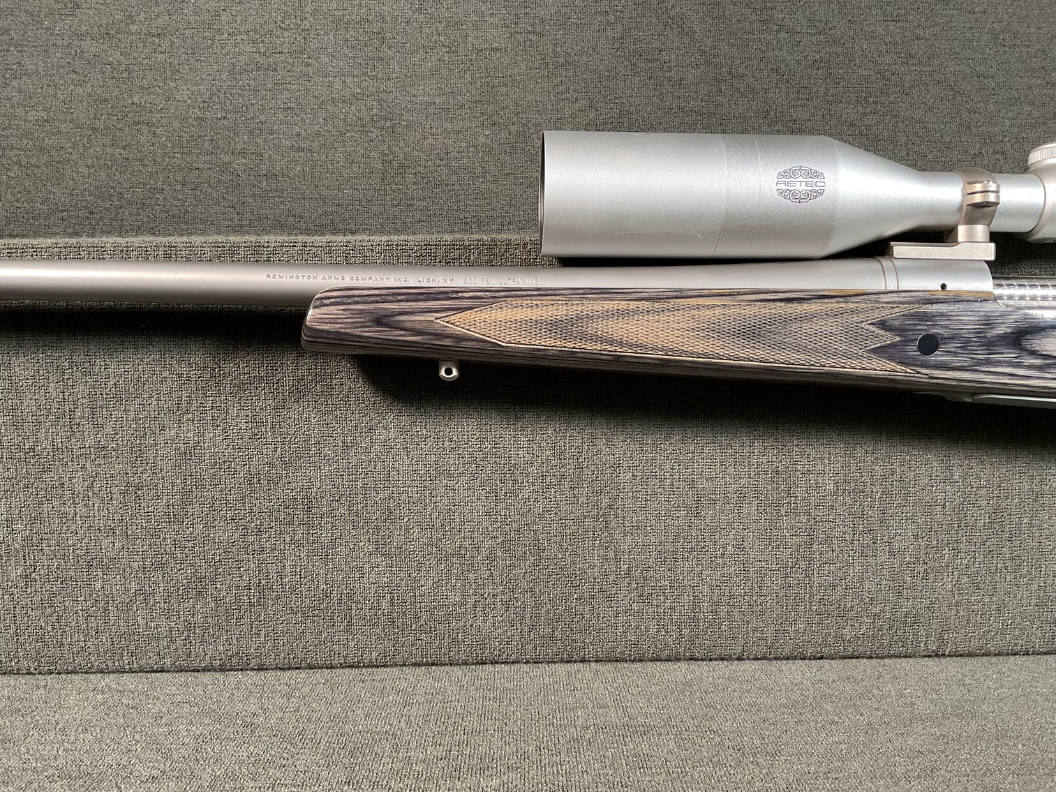 Image for Remington M700LH 300 REM Ultra Mag Bolt Action Rifle