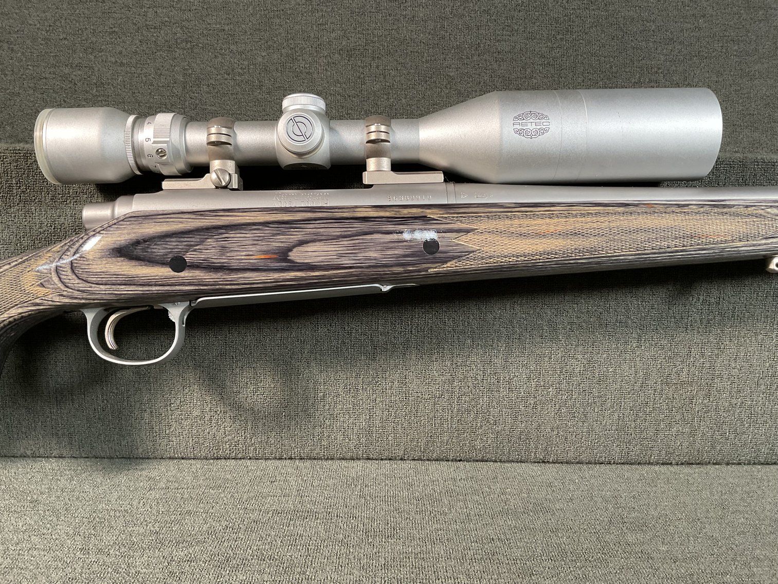 Image for Remington M700LH 300 REM Ultra Mag Bolt Action Rifle