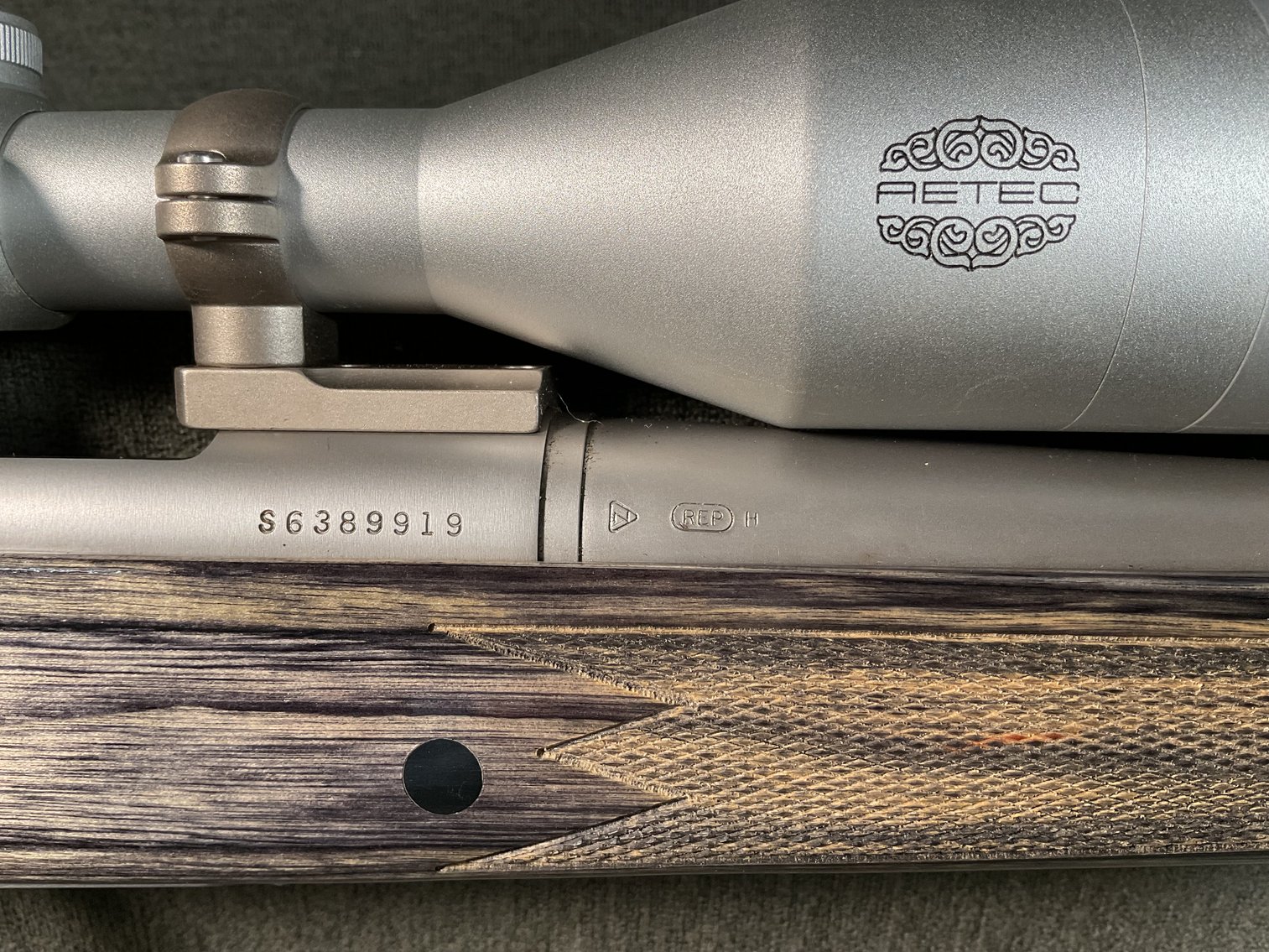 Image for Remington M700LH 300 REM Ultra Mag Bolt Action Rifle