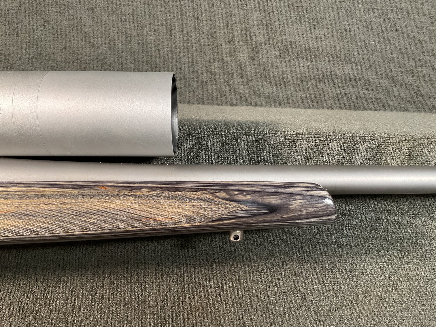 Image for Remington M700LH 300 REM Ultra Mag Bolt Action Rifle