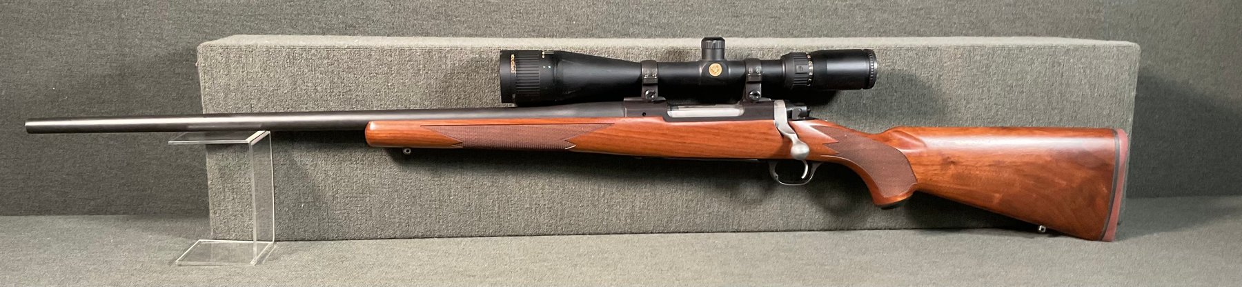 Image for Ruger M77LH Hawkeye 300 Win Mag Bolt Action Rifle