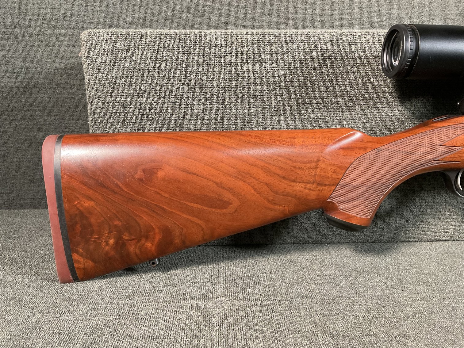 Image for Ruger M77LH Hawkeye 300 Win Mag Bolt Action Rifle