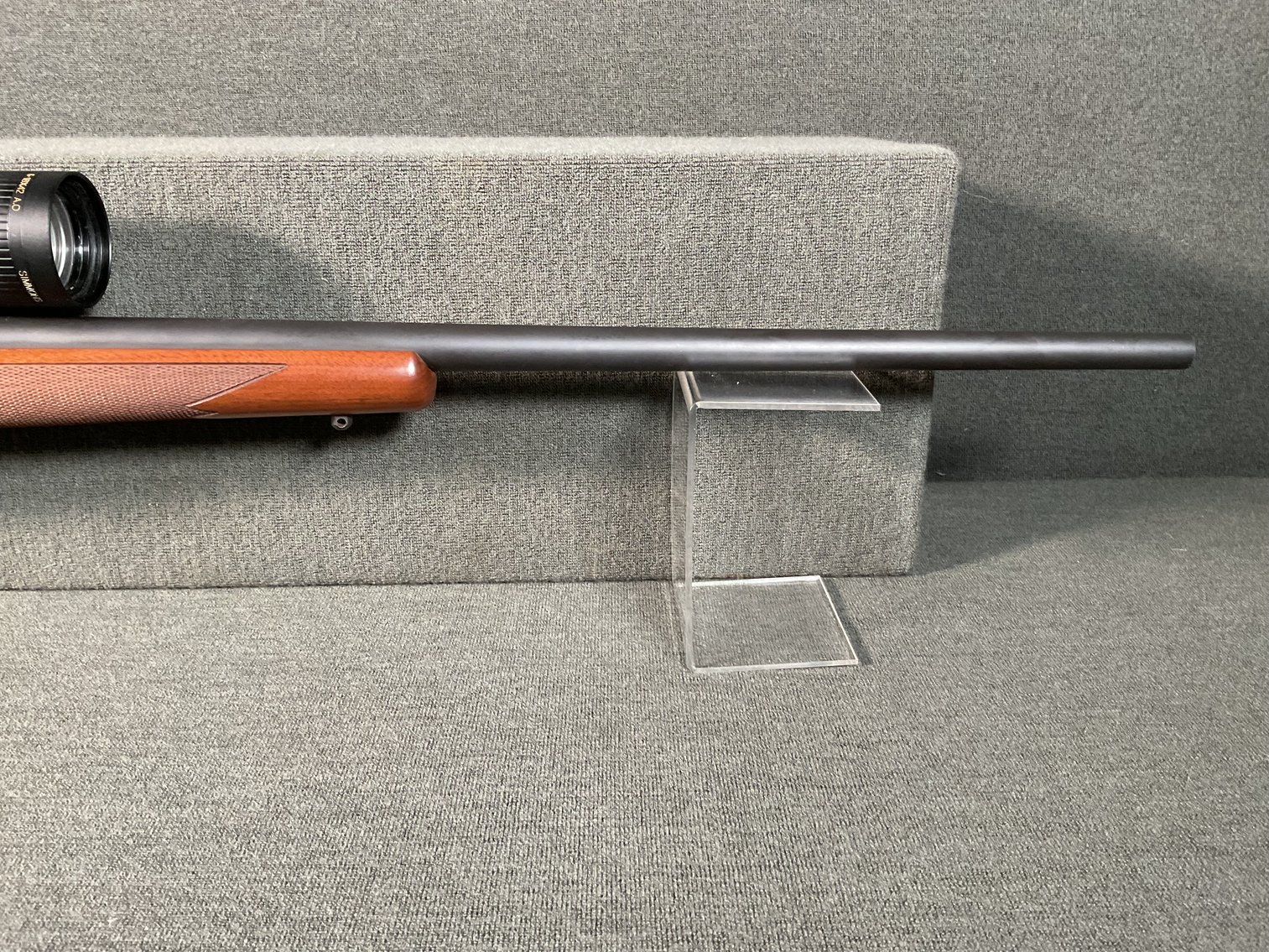 Image for Ruger M77LH Hawkeye 300 Win Mag Bolt Action Rifle