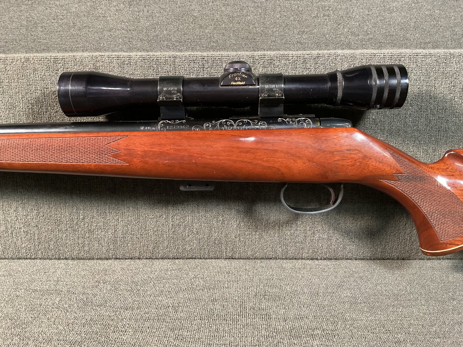 Image for Remington M541-8 Custom Sporter .22