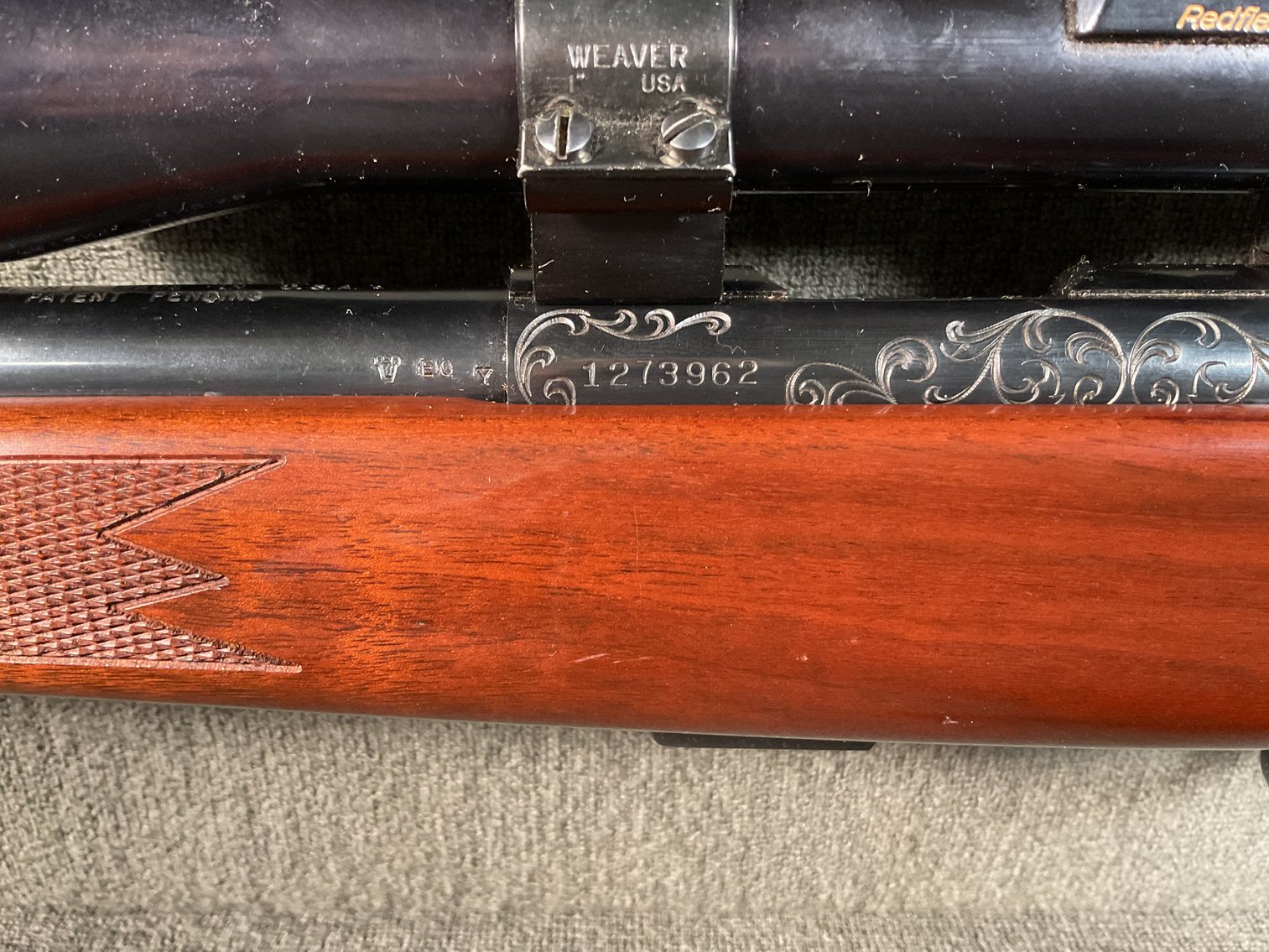 Image for Remington M541-8 Custom Sporter .22