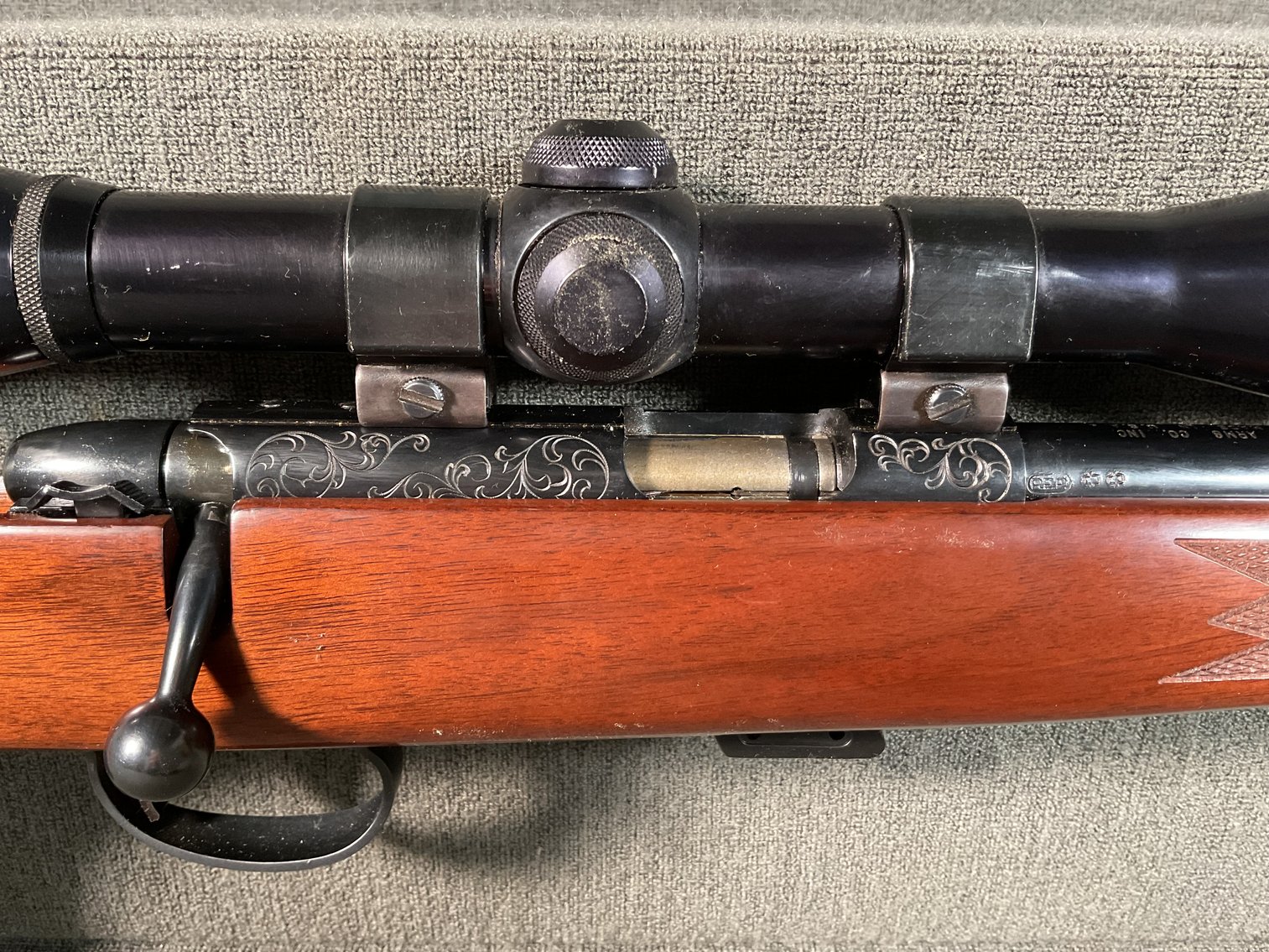 Image for Remington M541-8 Custom Sporter .22