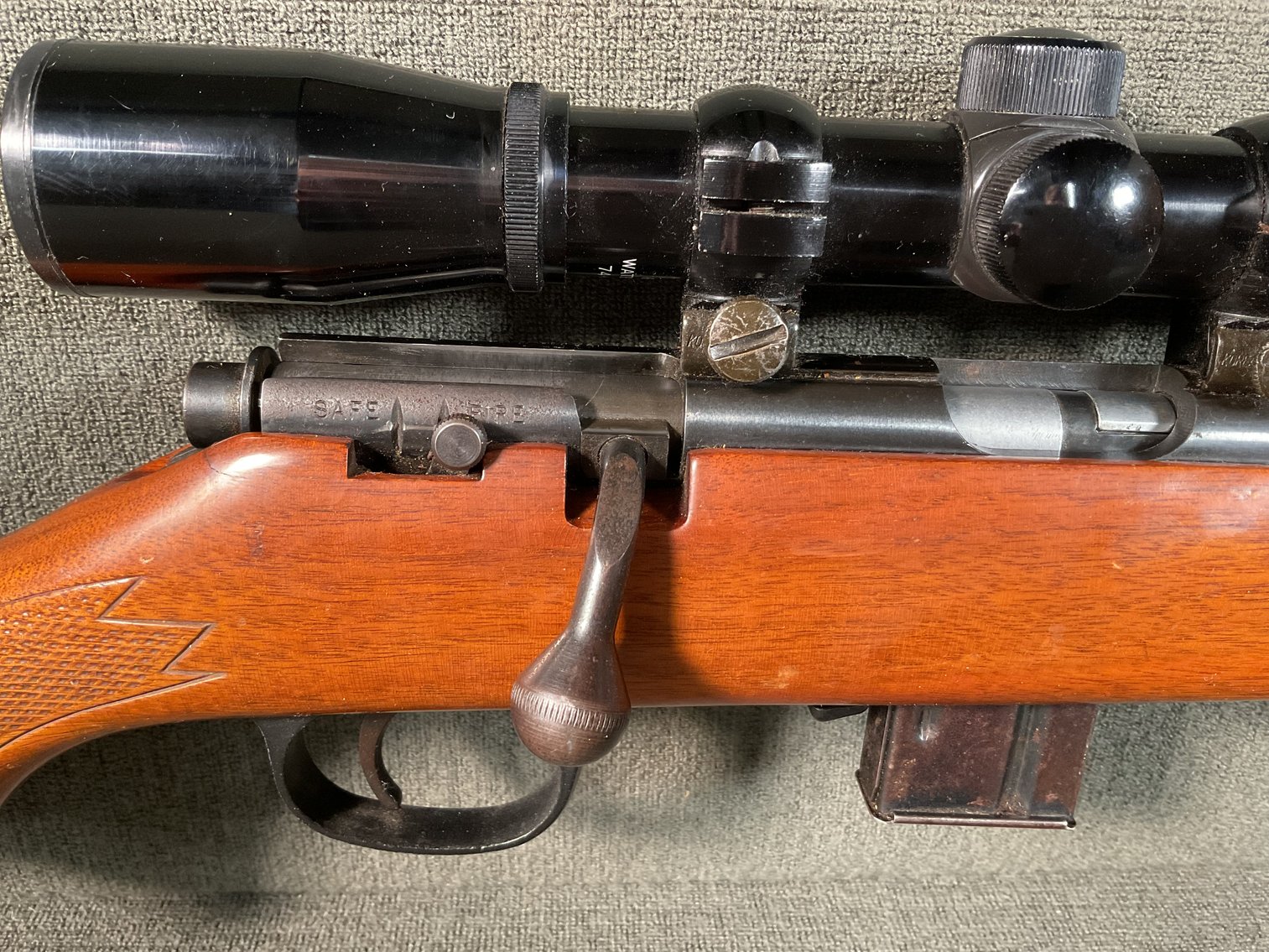 Image for Marlin M882 .22WMR Bolt Action Rifle