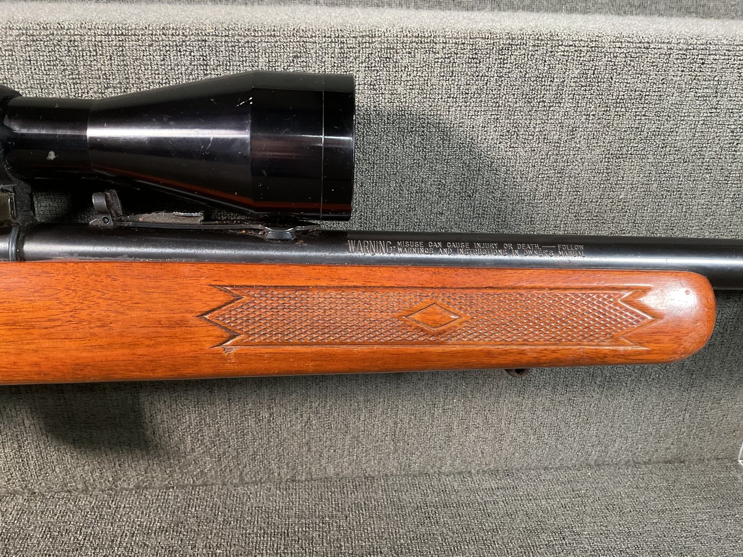 Image for Marlin M882 .22WMR Bolt Action Rifle