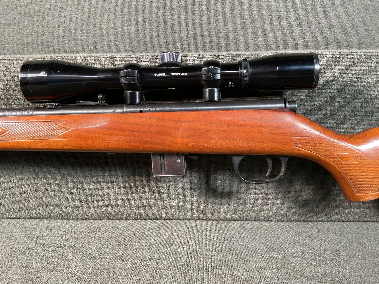 Image for Marlin M882 .22WMR Bolt Action Rifle