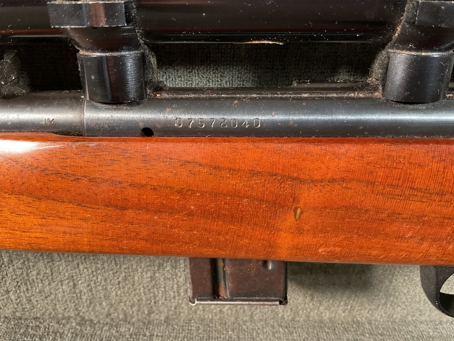 Image for Marlin M882 .22WMR Bolt Action Rifle