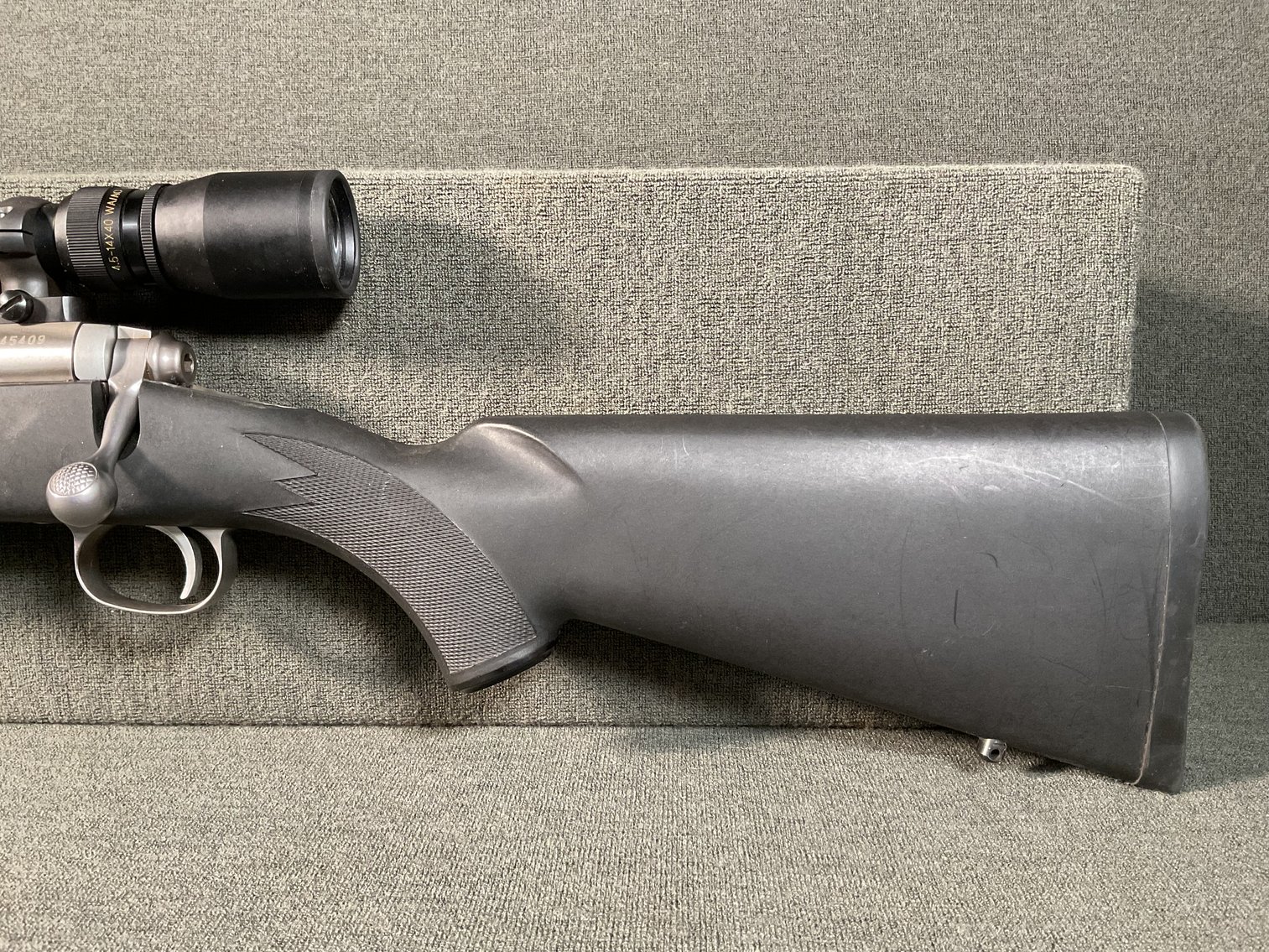 Image for Savage M16LH 223 Rem Bolt Action Rifle