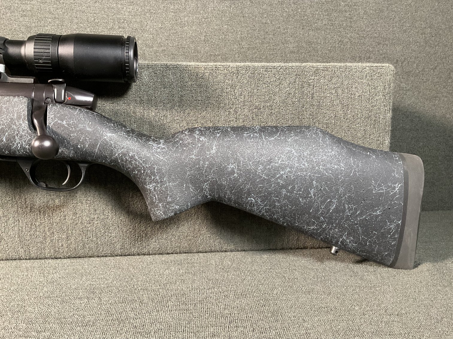 Image for Weatherby LH Mark V 7mm STW Bolt Action Rifle