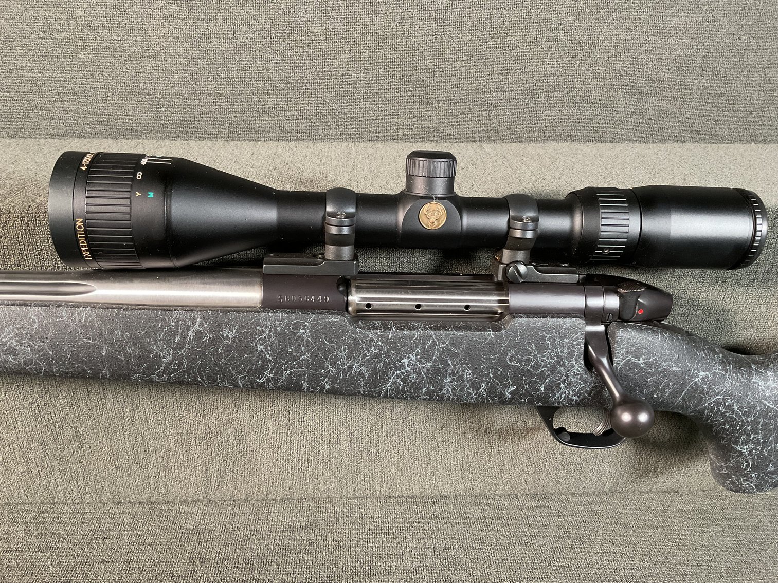 Image for Weatherby LH Mark V 7mm STW Bolt Action Rifle