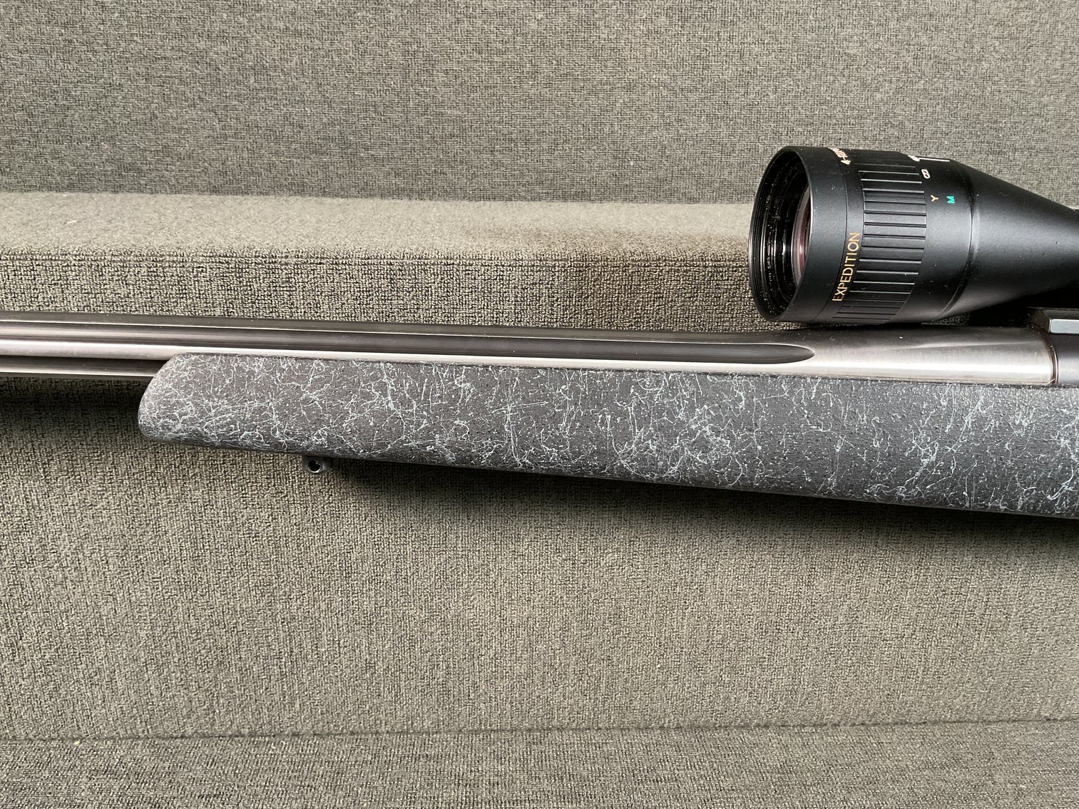 Image for Weatherby LH Mark V 7mm STW Bolt Action Rifle