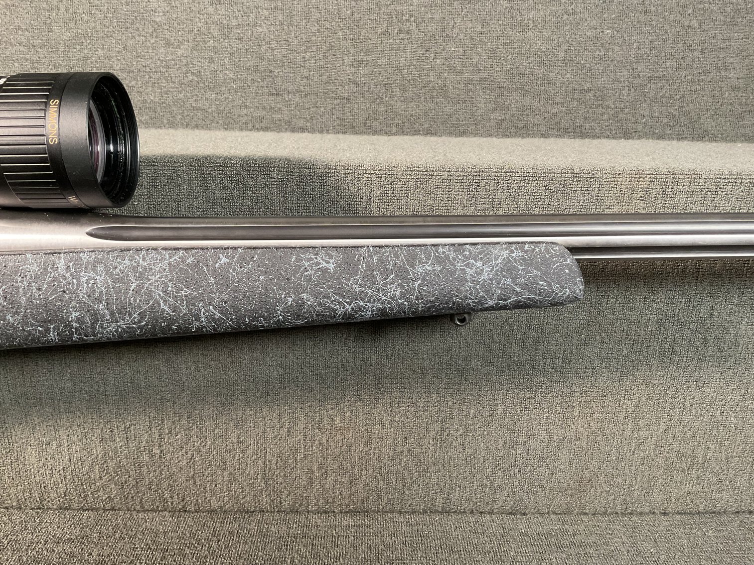 Image for Weatherby LH Mark V 7mm STW Bolt Action Rifle