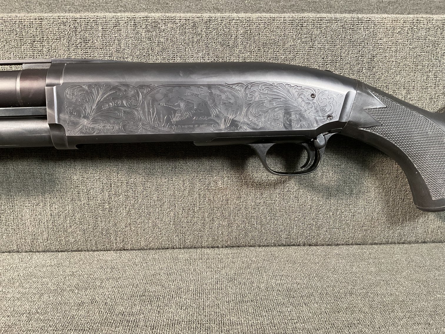 Image for Browning (Japan) Field Model 10 Ga. Pump Shotgun