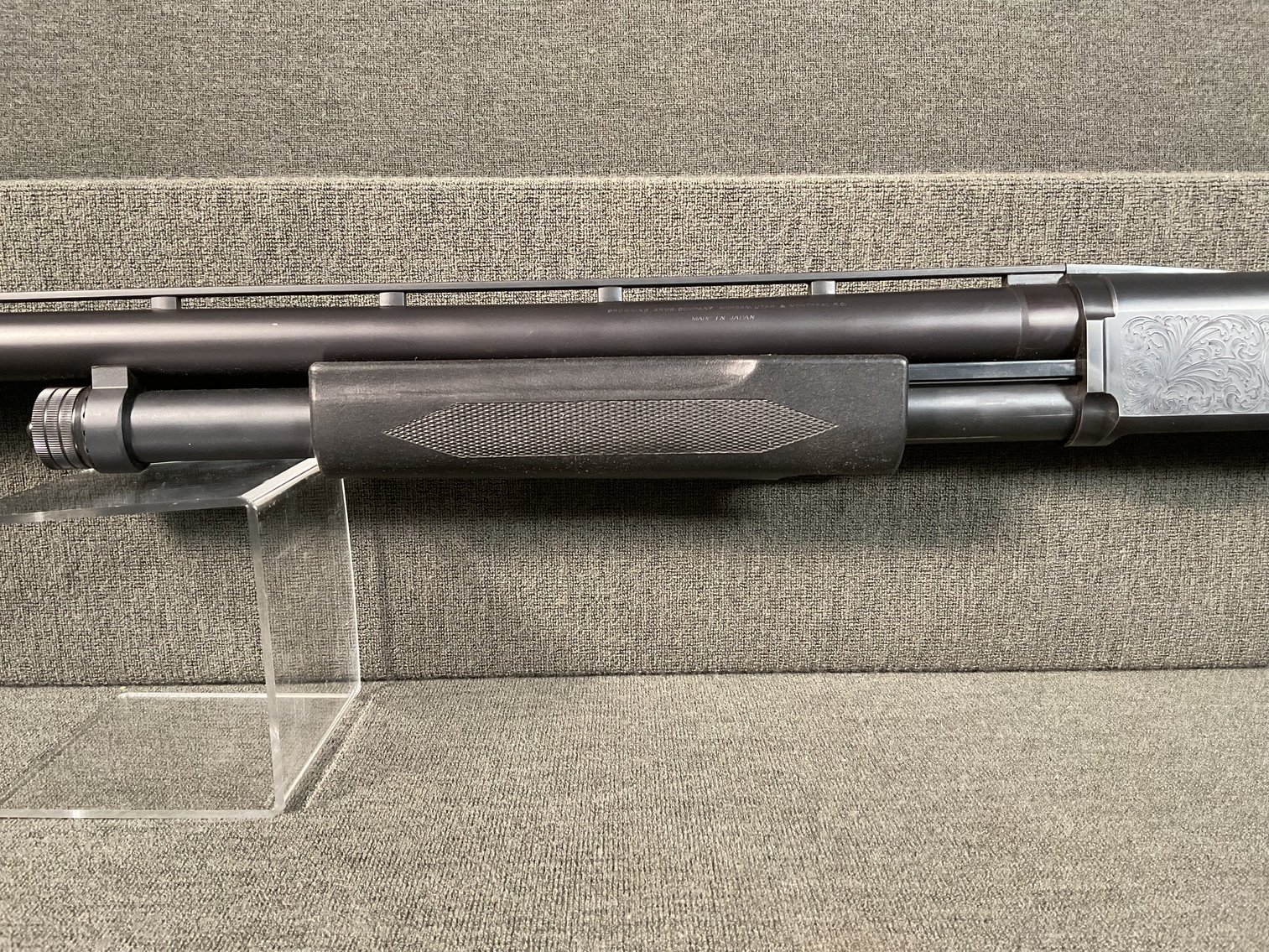 Image for Browning (Japan) Field Model 10 Ga. Pump Shotgun