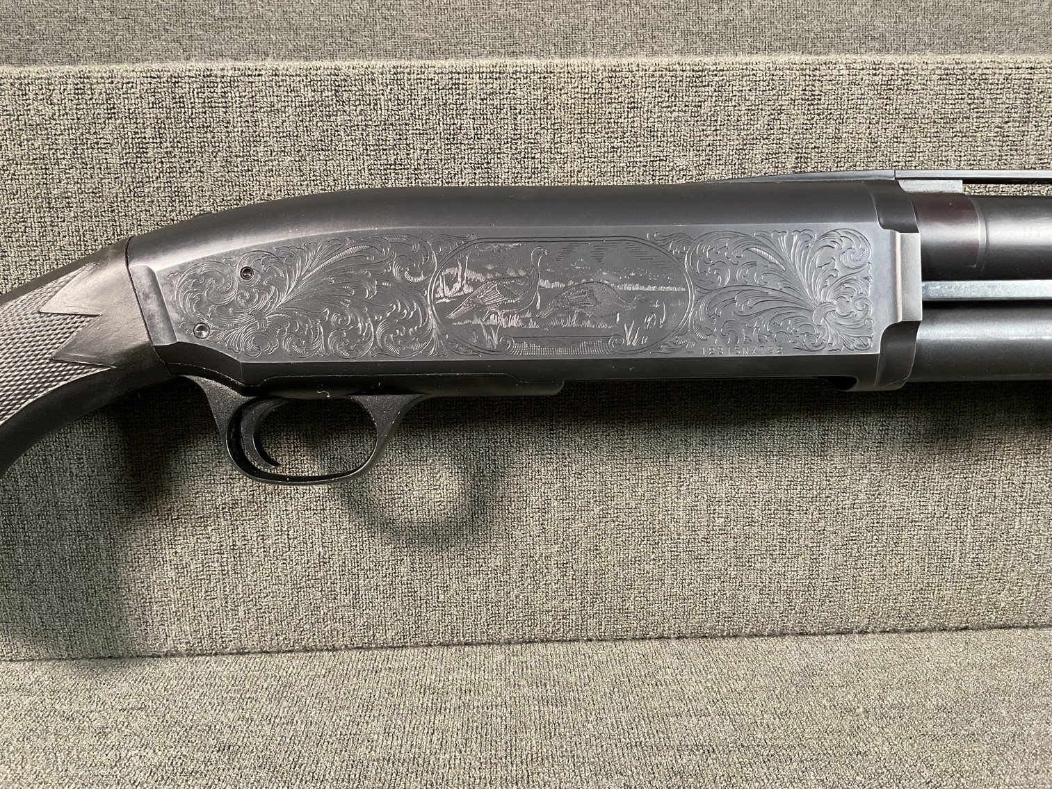 Image for Browning (Japan) Field Model 10 Ga. Pump Shotgun