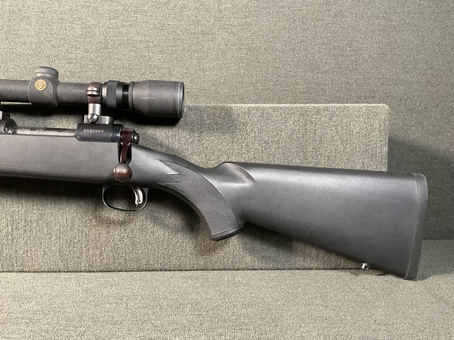 Image for Savage M12LH 204 Ruger Bolt Action Rirle