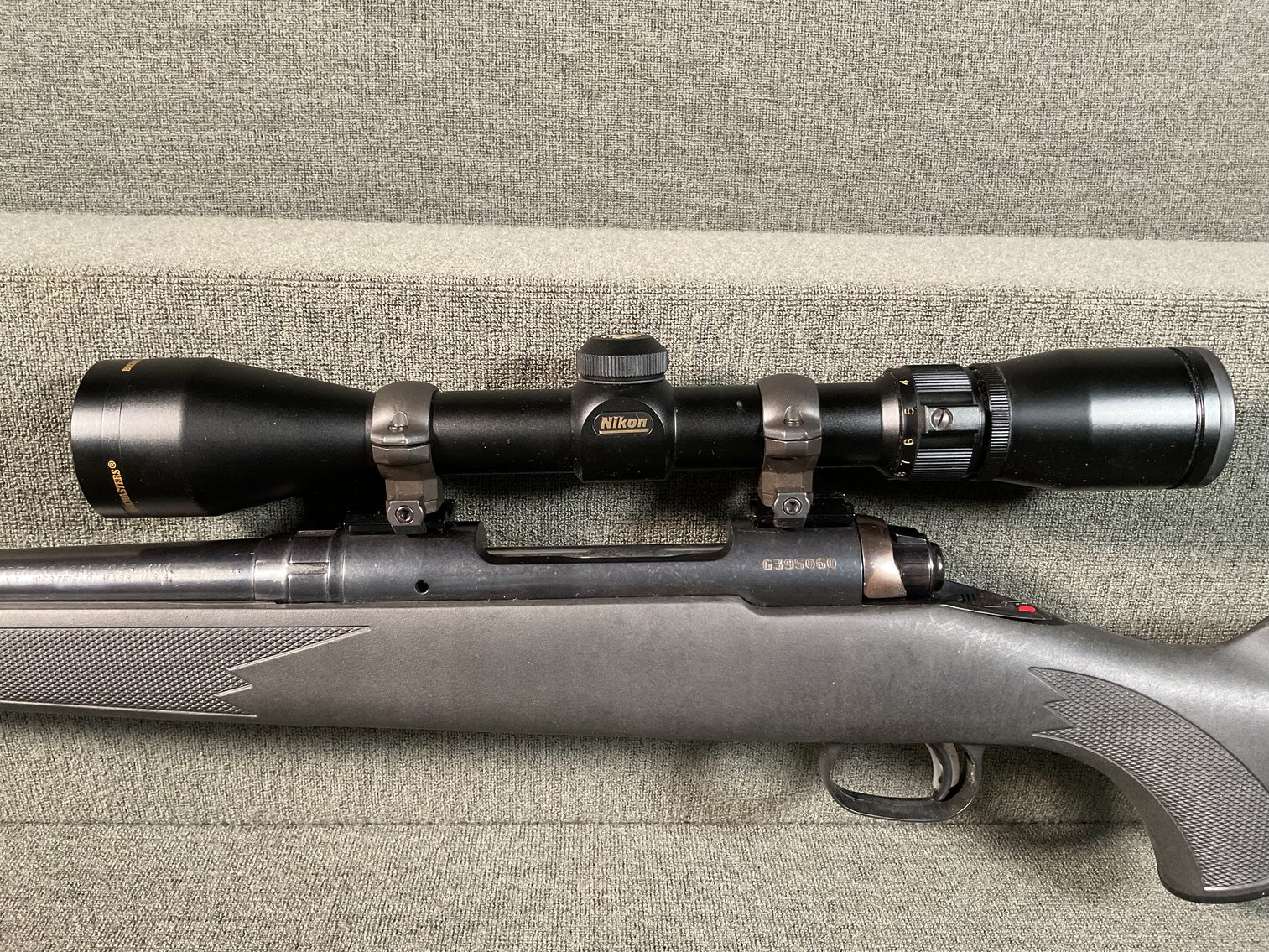 Image for Savage M10 243 Bolt Action Rifle