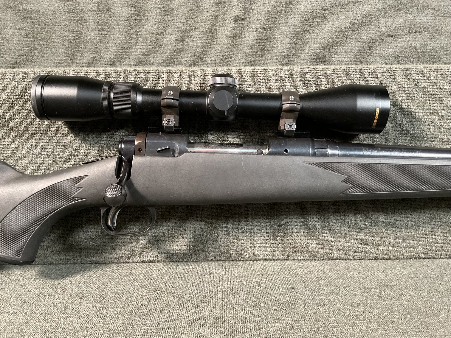 Image for Savage M10 243 Bolt Action Rifle