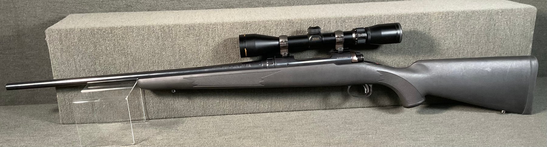 Image for Savage M10 243 Bolt Action Rifle