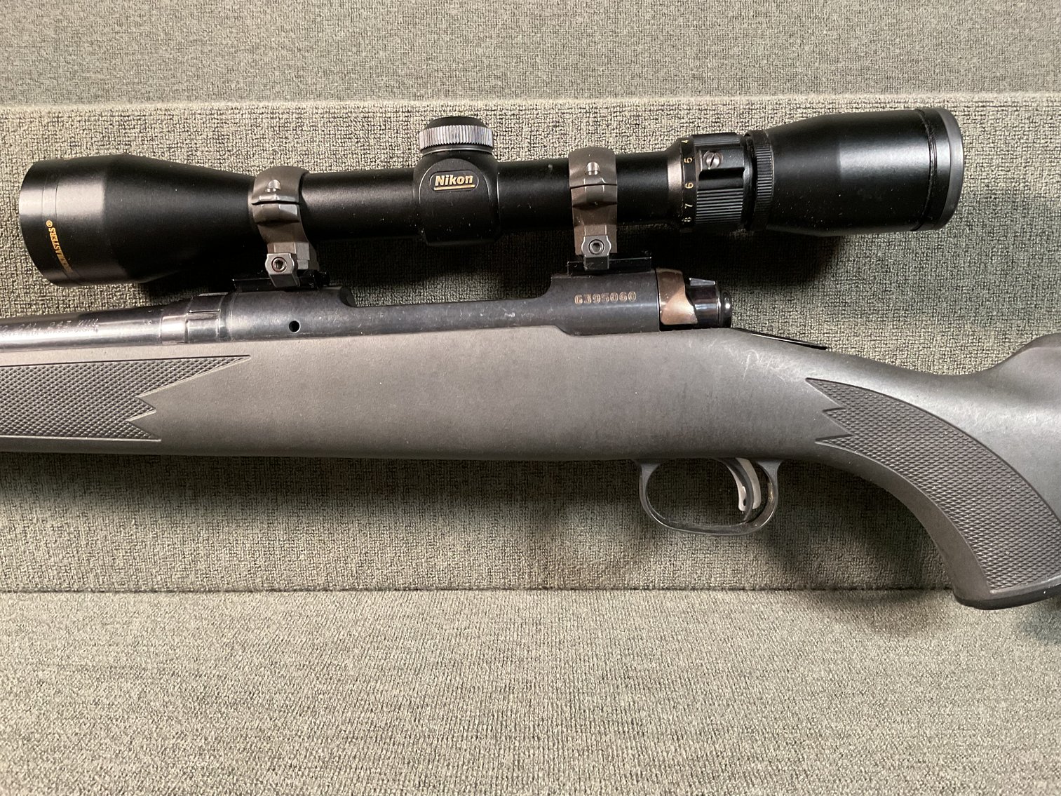 Image for Savage M10 243 Bolt Action Rifle