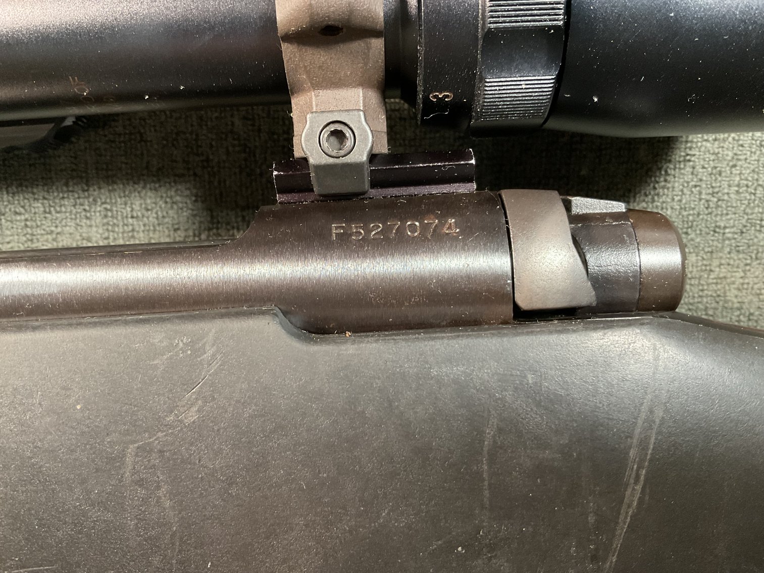 Image for Savage M111 7mm Bolt Action Rifle