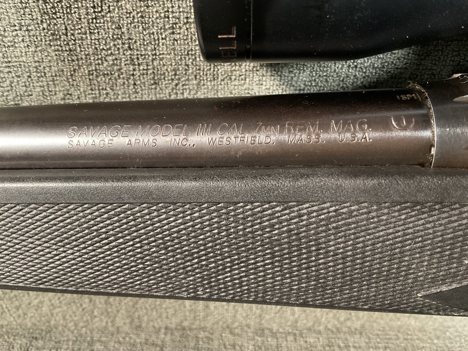 Image for Savage M111 7mm Bolt Action Rifle