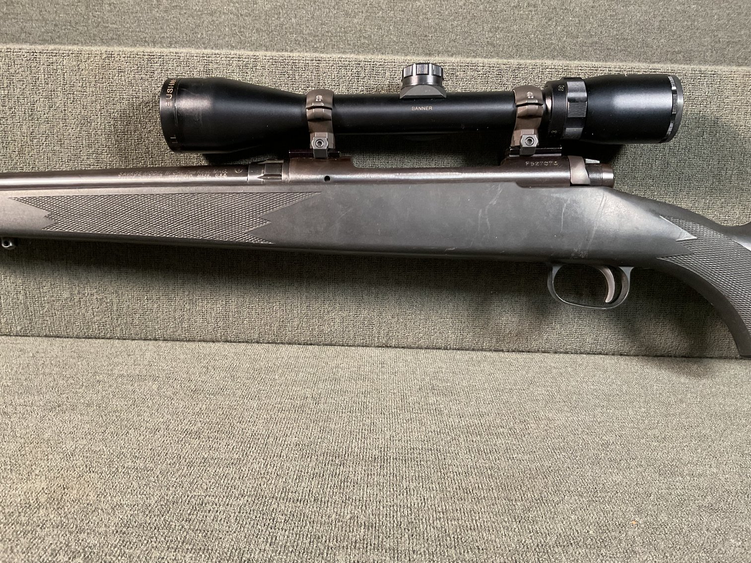 Image for Savage M111 7mm Bolt Action Rifle