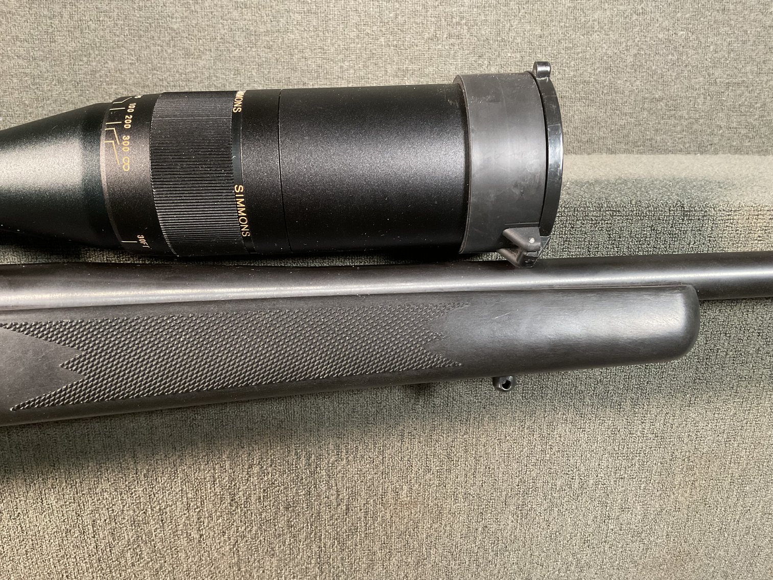 Image for Weatherby Vanguard 300 Wby. Mag Bolt Action Rifle