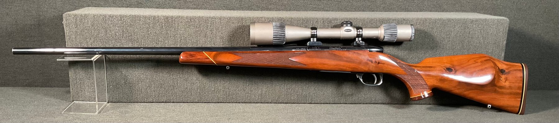 Image for Weatherby Mark V VarmintMaster 22-250 Bolt Action Rifle