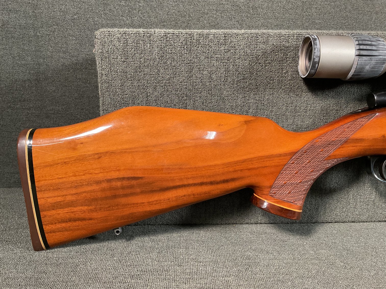 Image for Weatherby Mark V VarmintMaster 22-250 Bolt Action Rifle