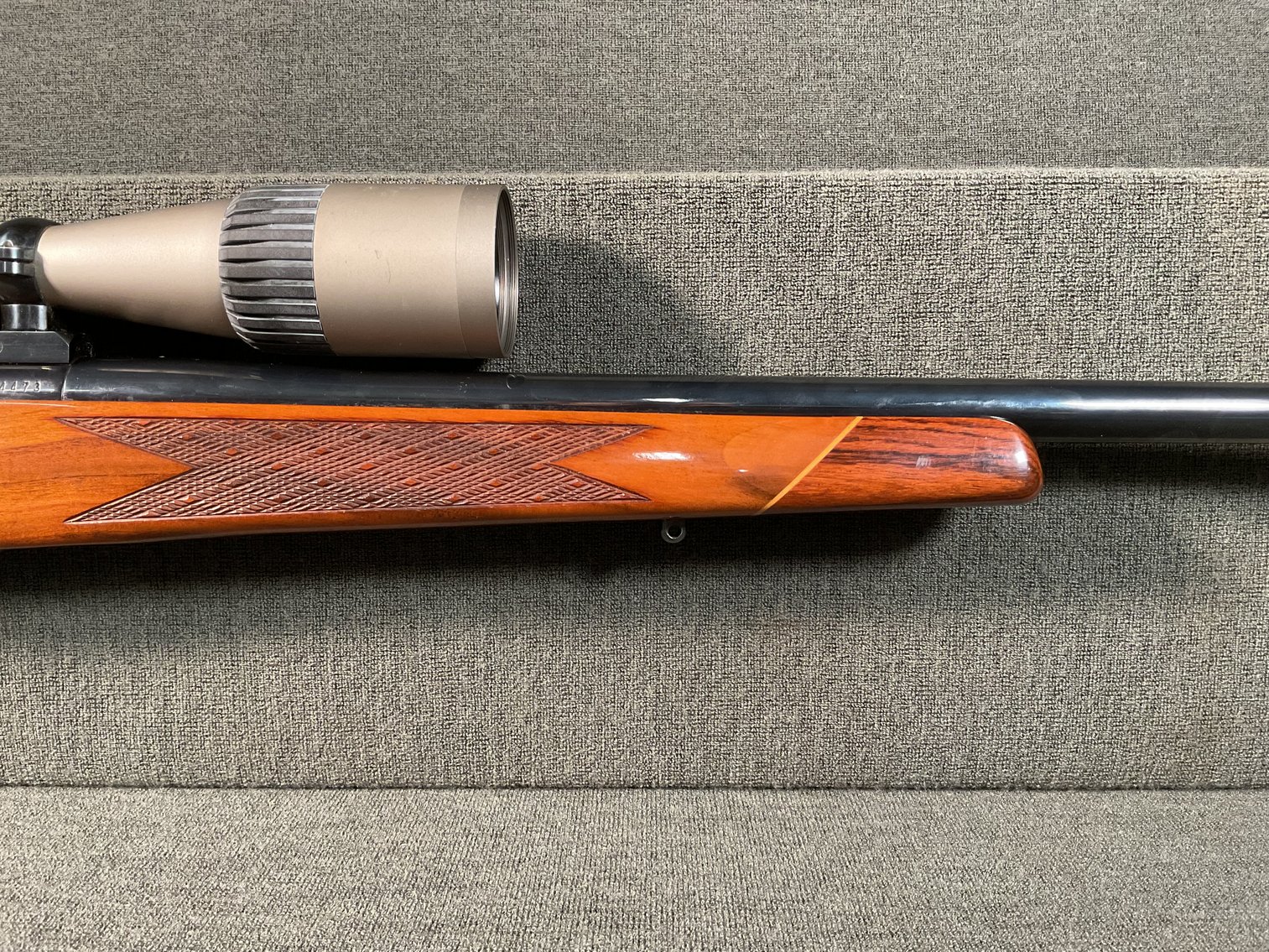 Image for Weatherby Mark V VarmintMaster 22-250 Bolt Action Rifle