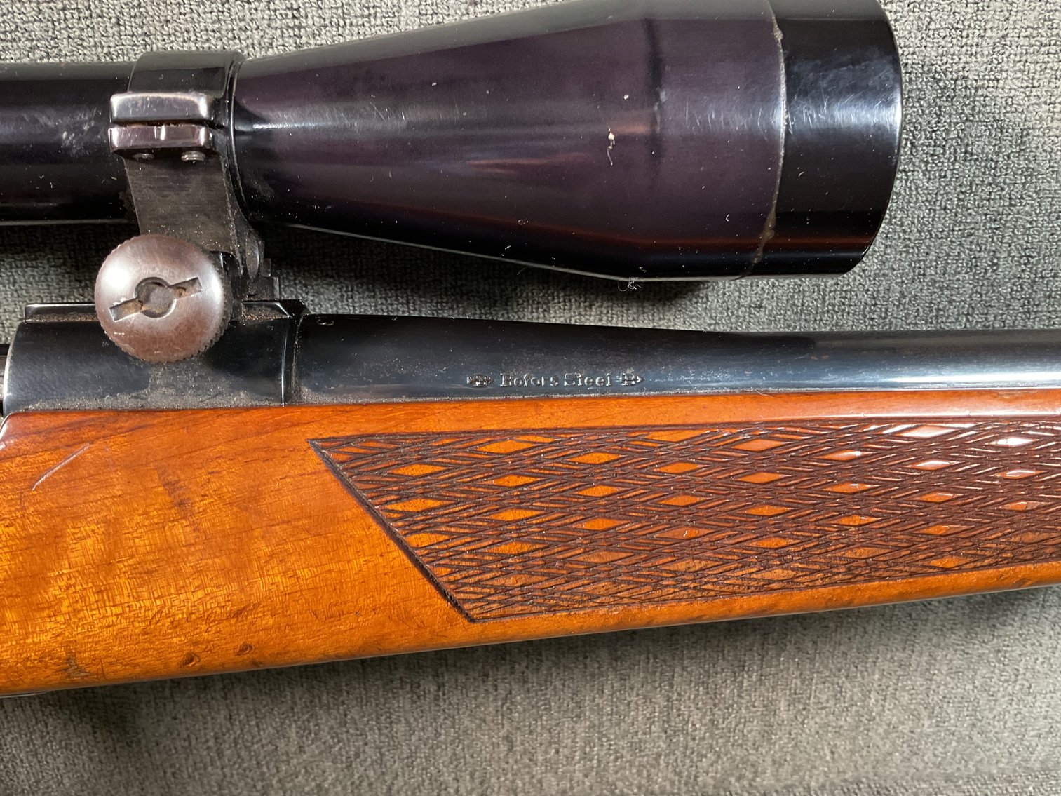 Image for Sako Model L579 Forester 243 Bolt Action Rifle