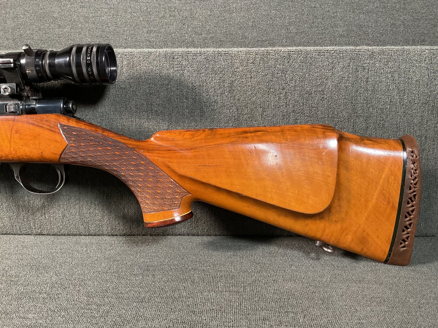 Image for Sako Model L579 Forester 243 Bolt Action Rifle