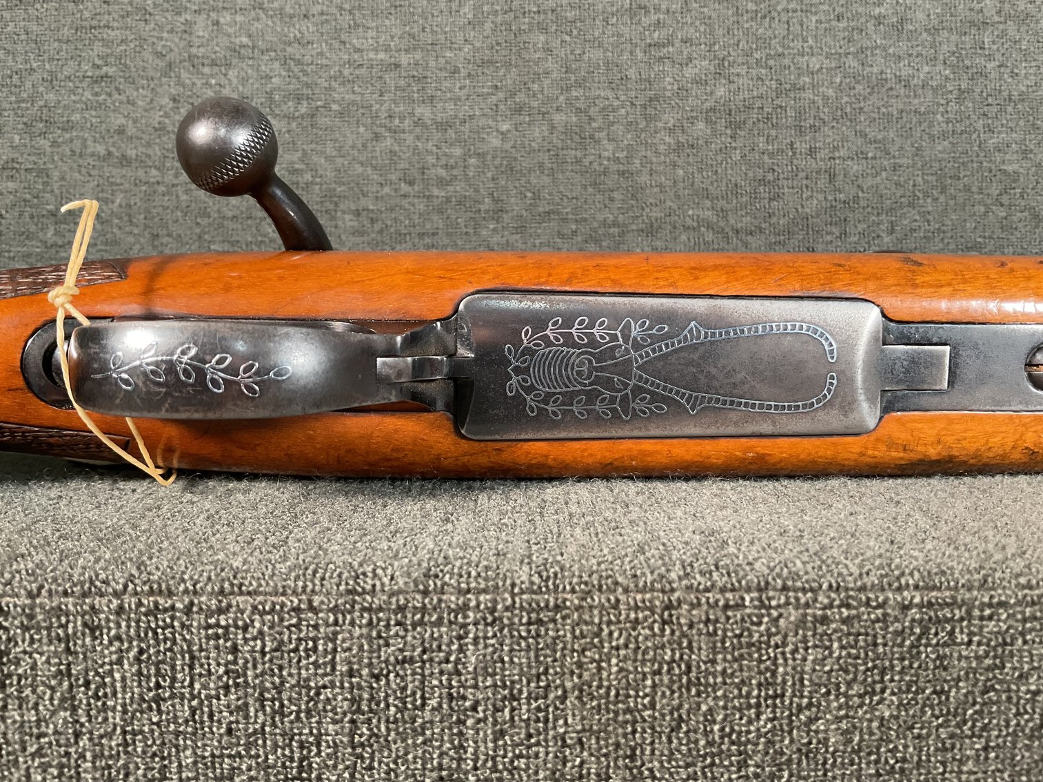 Image for Sako Model L579 Forester 243 Bolt Action Rifle