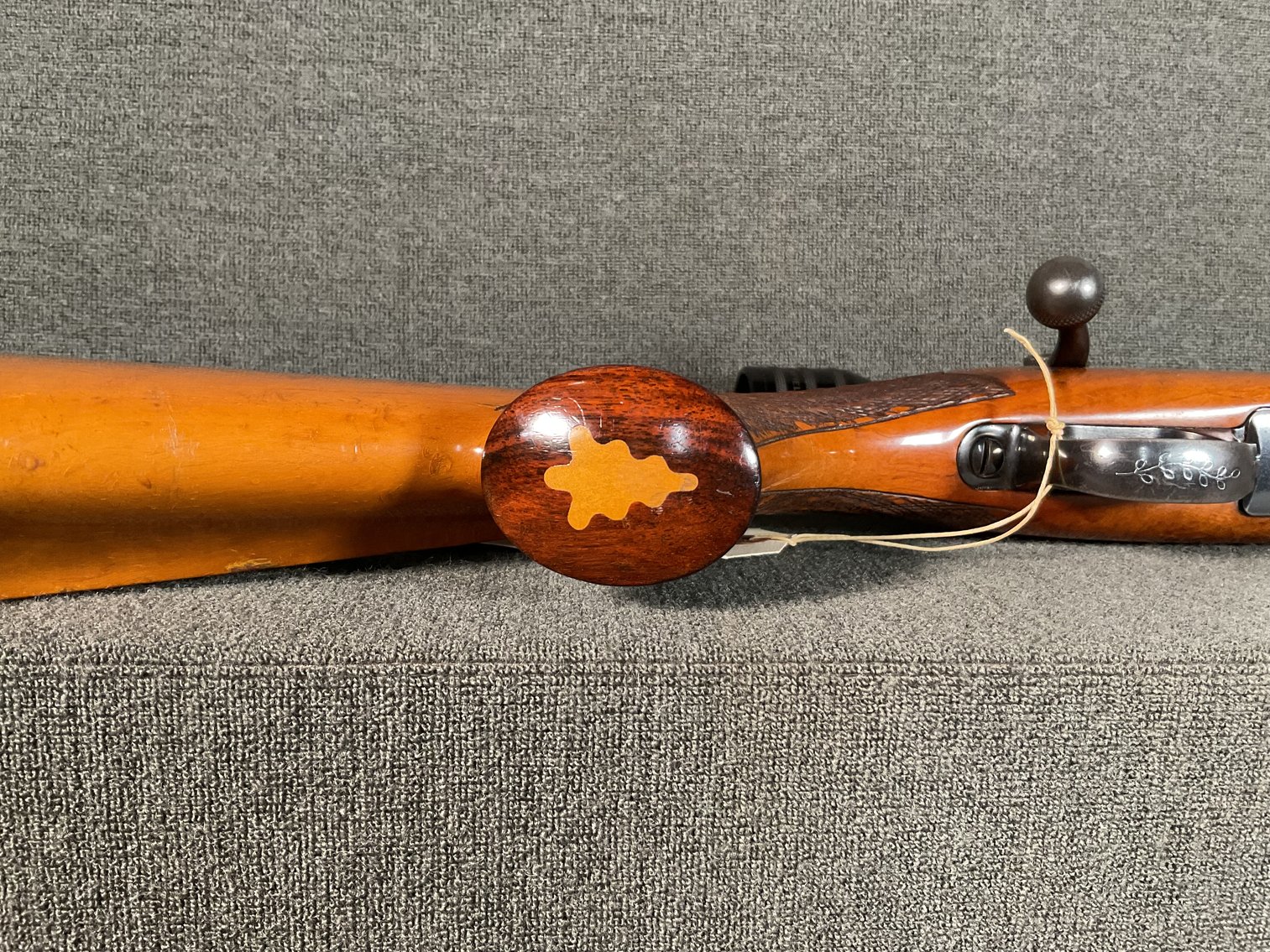 Image for Sako Model L579 Forester 243 Bolt Action Rifle